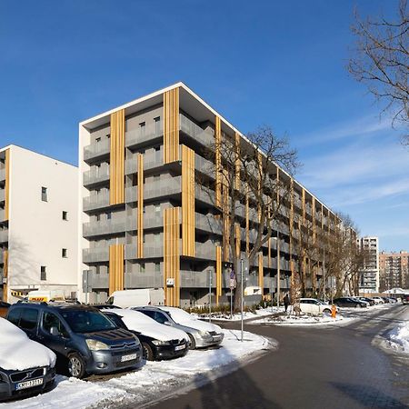 Prandoty Beautiful Apartment With Balcony Cracow By Renters Prestige Krakow Exterior photo