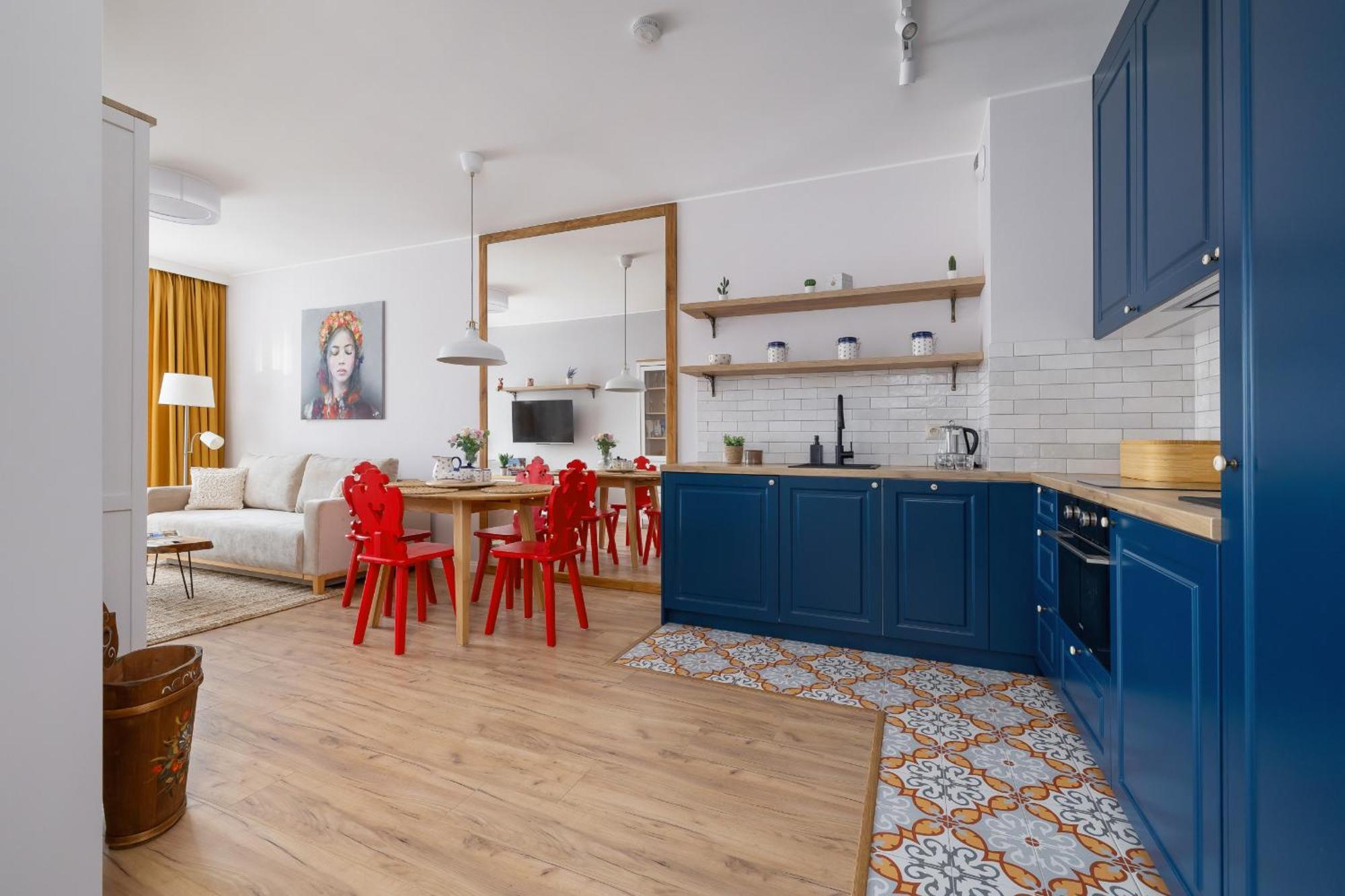Prandoty Beautiful Apartment With Balcony Cracow By Renters Prestige Krakow Exterior photo