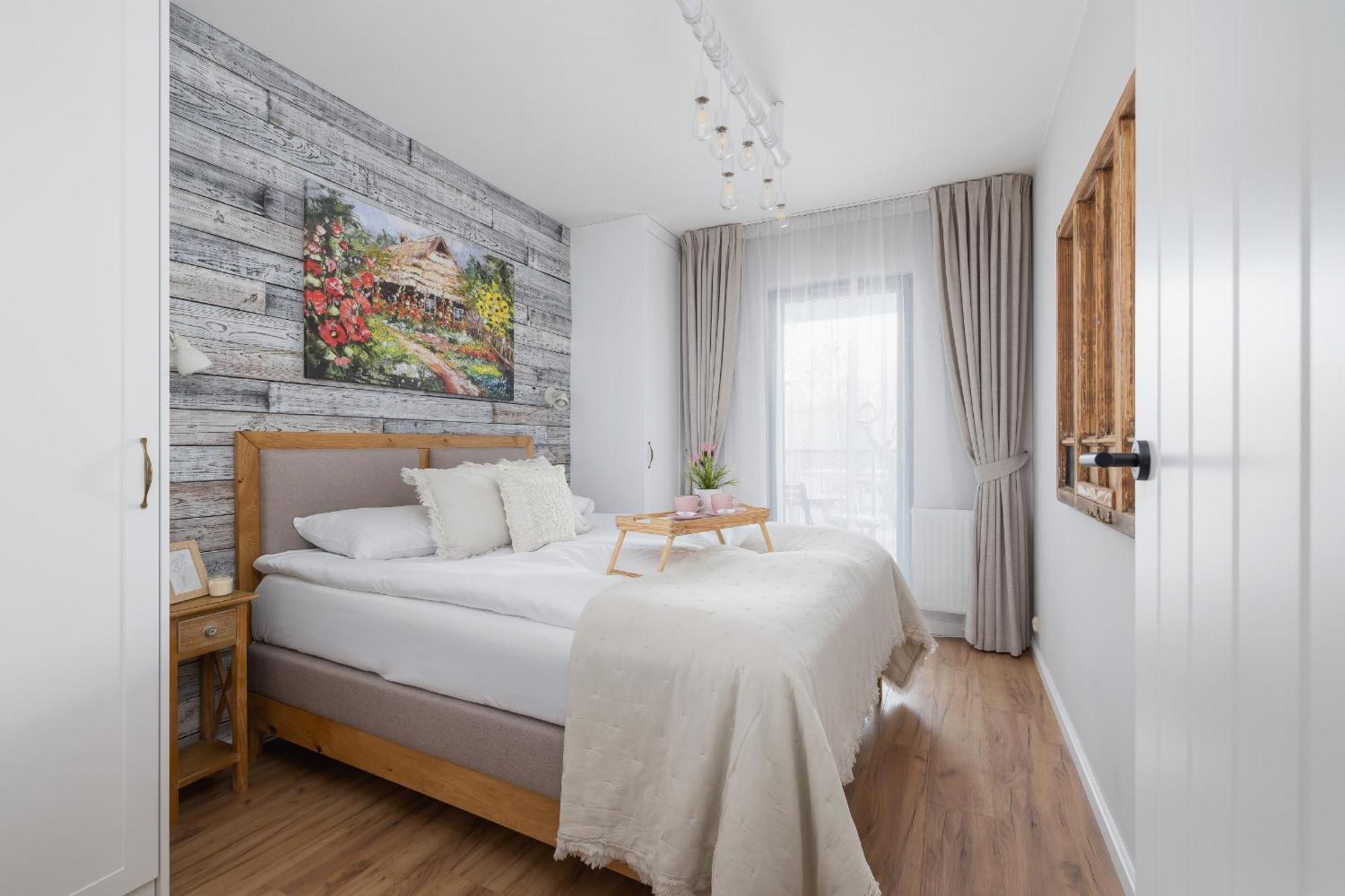 Prandoty Beautiful Apartment With Balcony Cracow By Renters Prestige Krakow Exterior photo